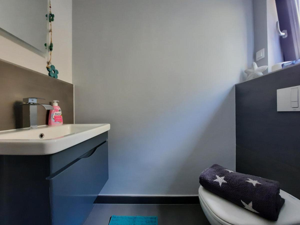 Zum Waldblick Daire Fuenfseen Dış mekan fotoğraf