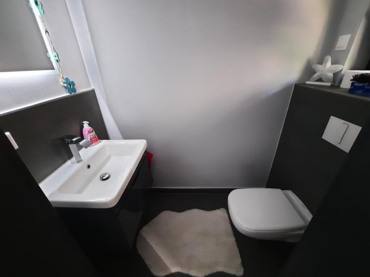 Zum Waldblick Daire Fuenfseen Dış mekan fotoğraf