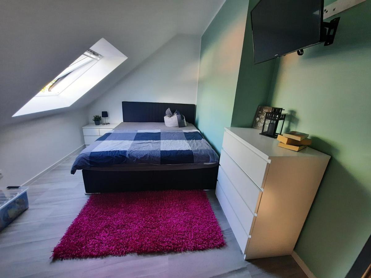 Zum Waldblick Daire Fuenfseen Dış mekan fotoğraf
