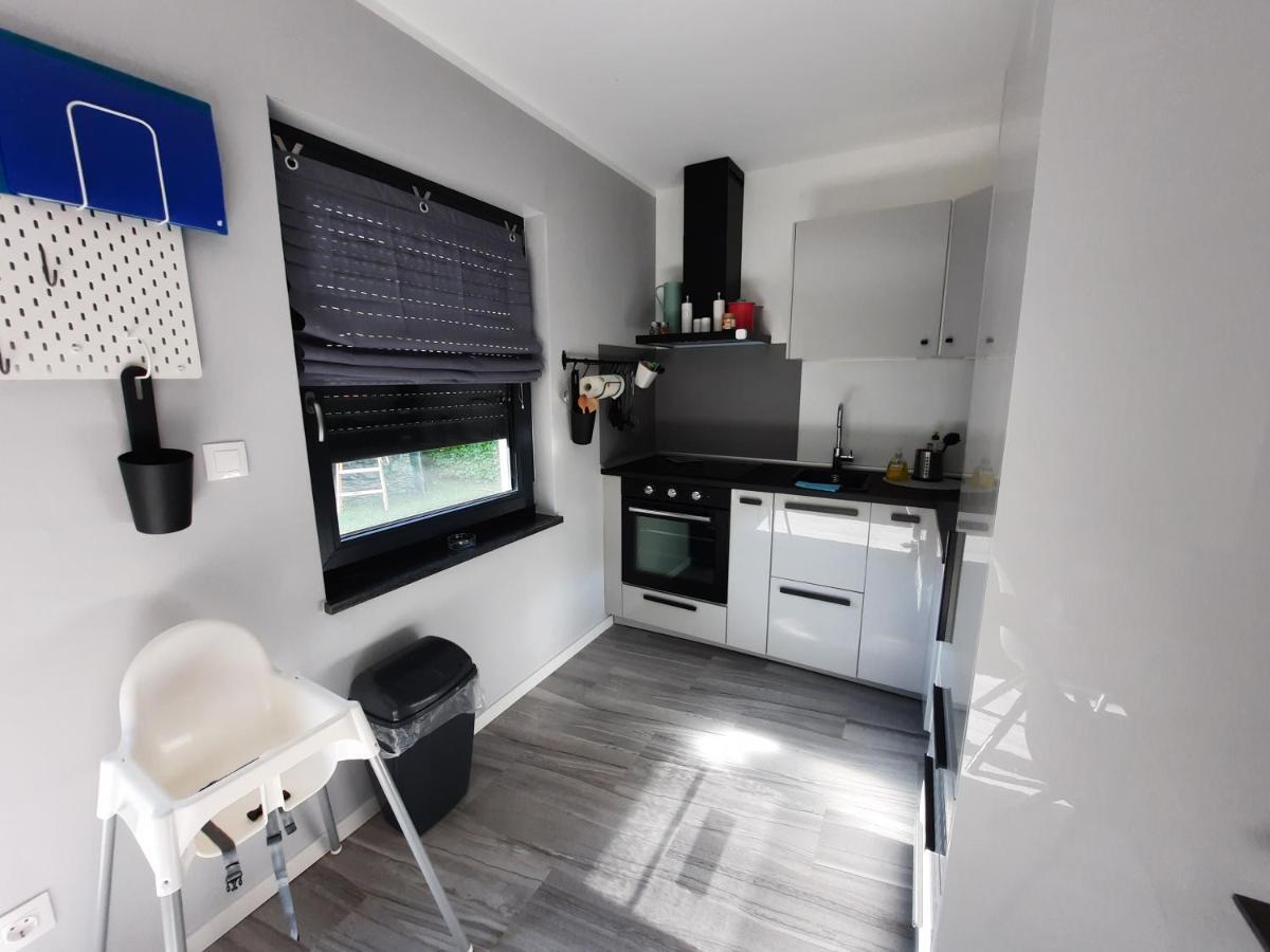 Zum Waldblick Daire Fuenfseen Dış mekan fotoğraf