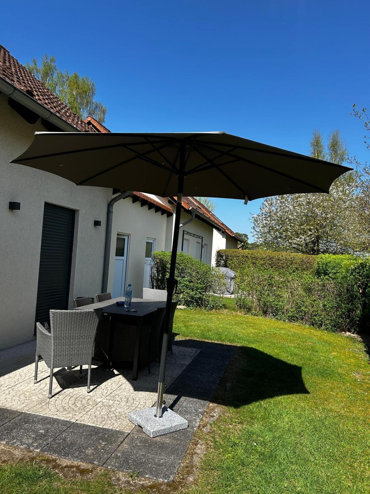 Zum Waldblick Daire Fuenfseen Dış mekan fotoğraf