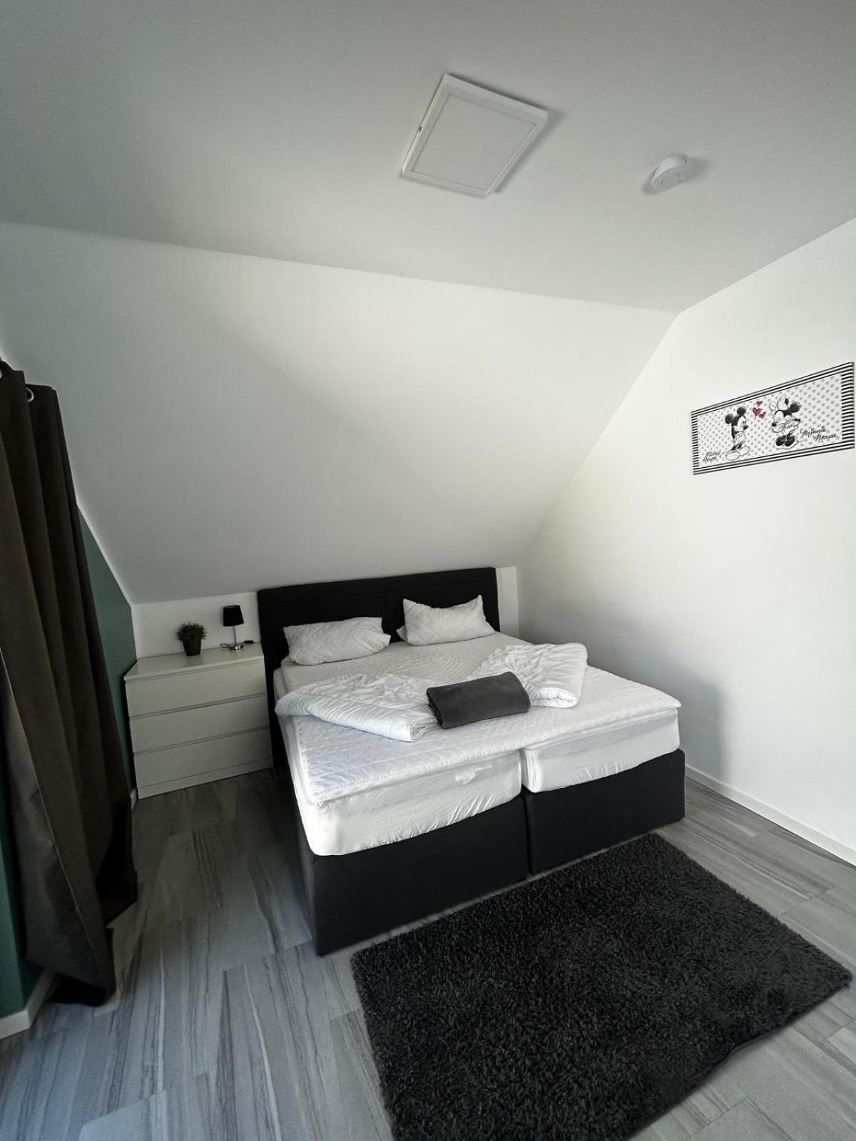 Zum Waldblick Daire Fuenfseen Dış mekan fotoğraf