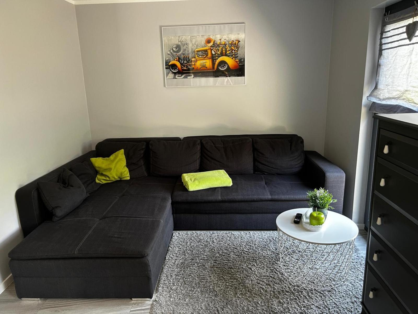 Zum Waldblick Daire Fuenfseen Dış mekan fotoğraf