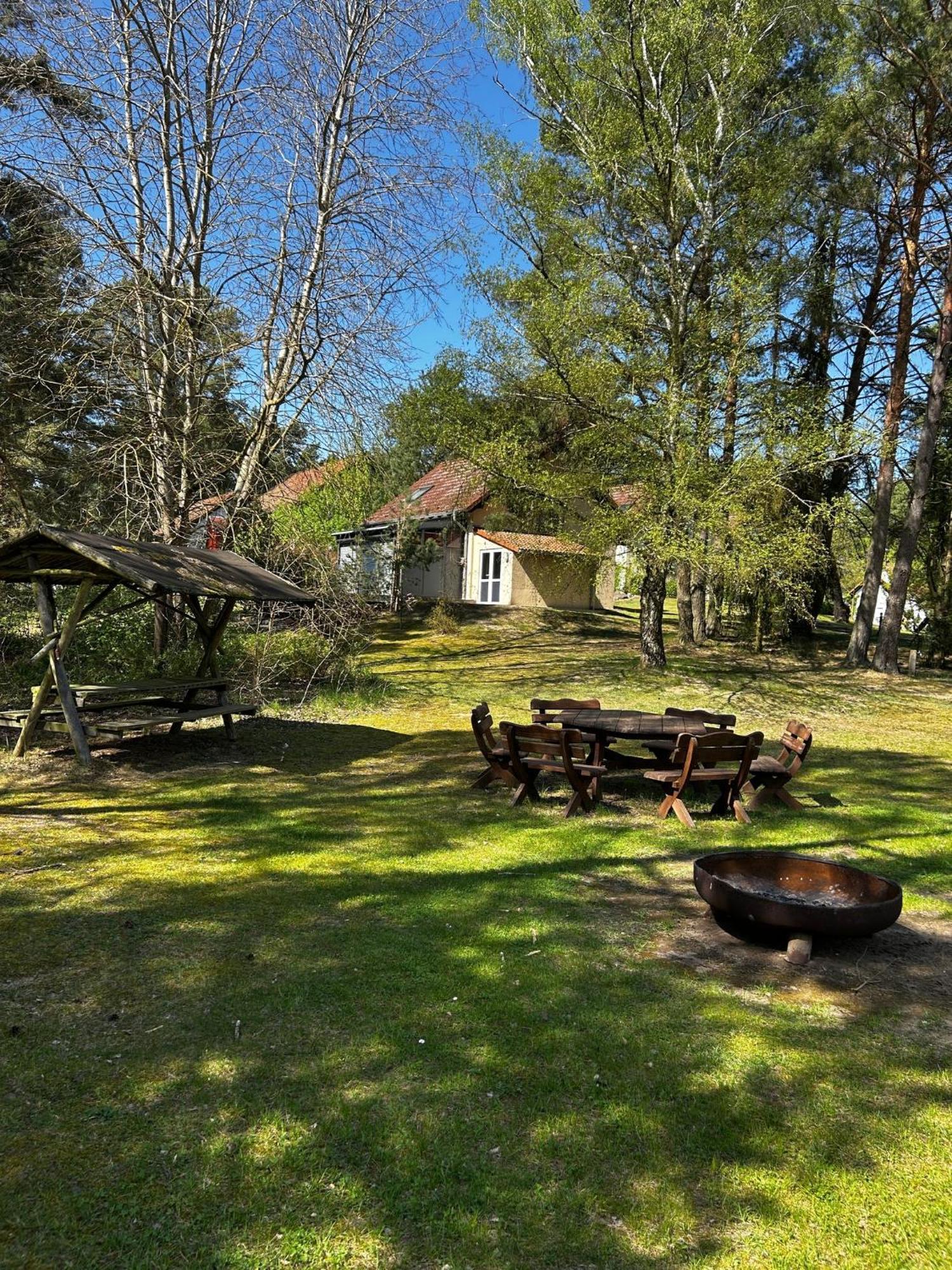 Zum Waldblick Daire Fuenfseen Dış mekan fotoğraf