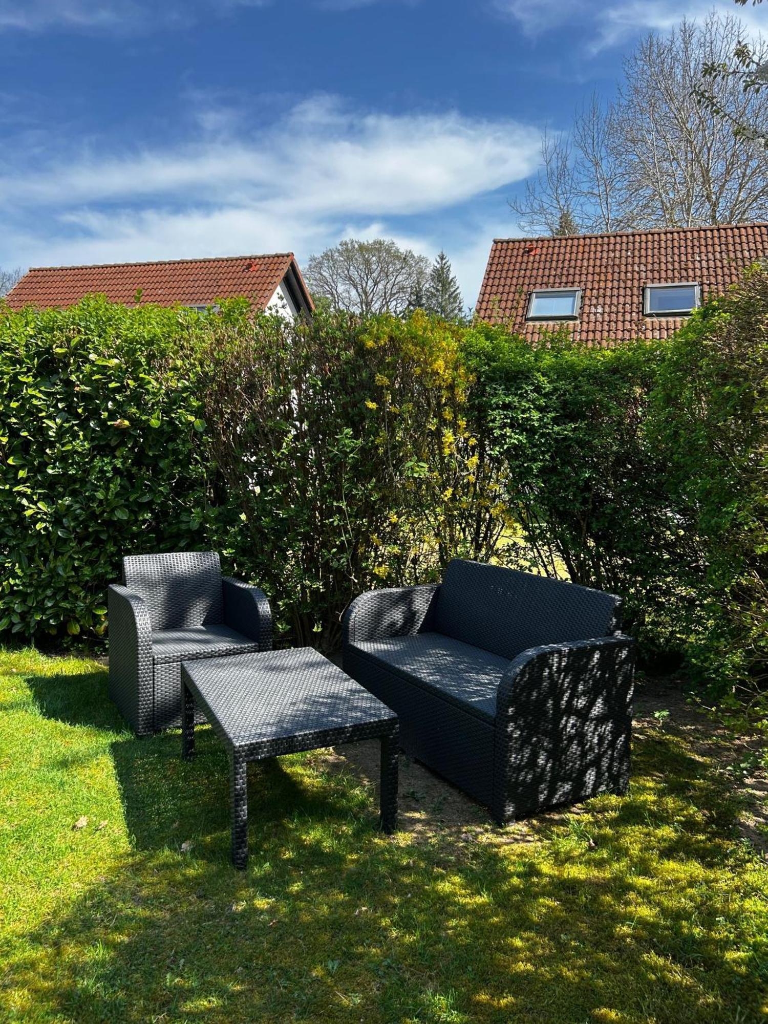 Zum Waldblick Daire Fuenfseen Dış mekan fotoğraf